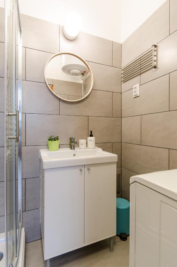 Kl32 Apartments In Jewish Quarter. بودابست المظهر الخارجي الصورة