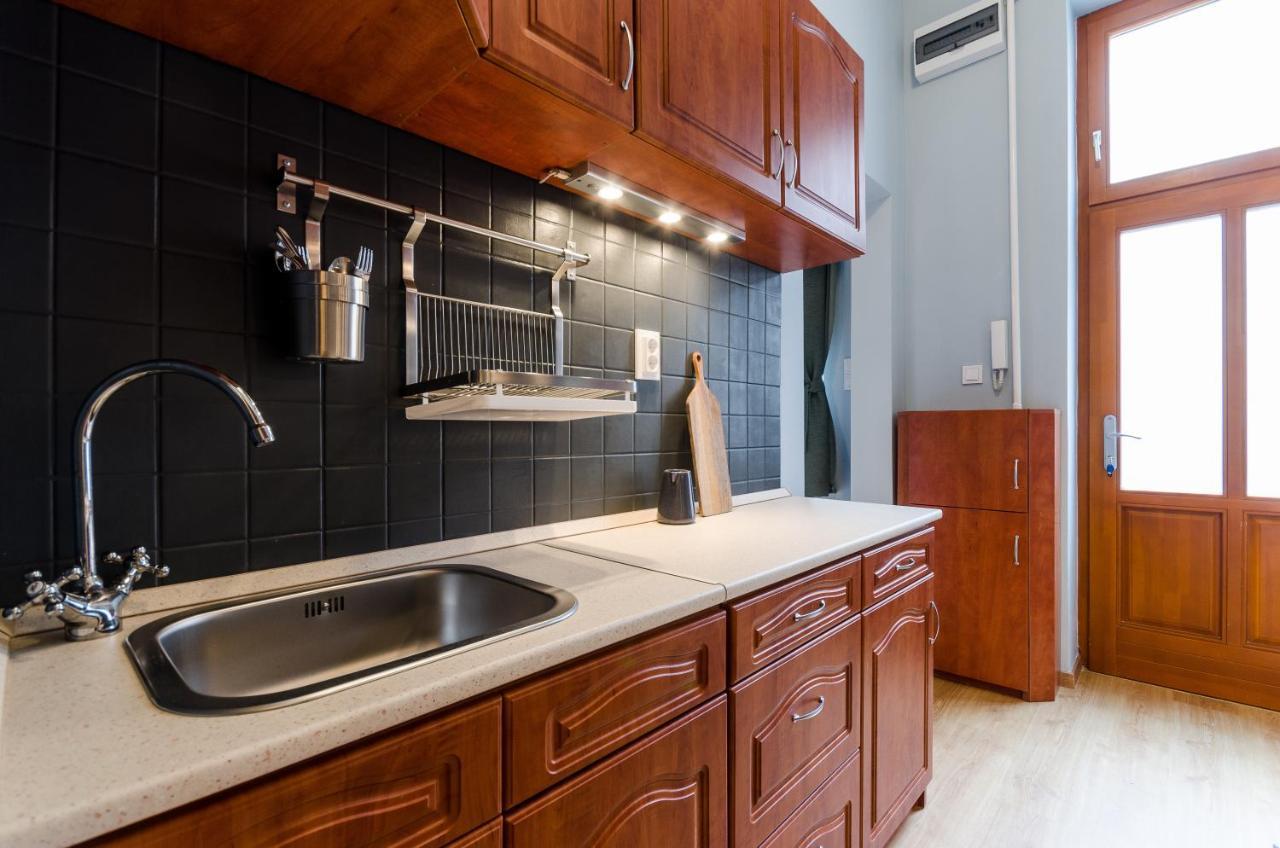 Kl32 Apartments In Jewish Quarter. بودابست المظهر الخارجي الصورة