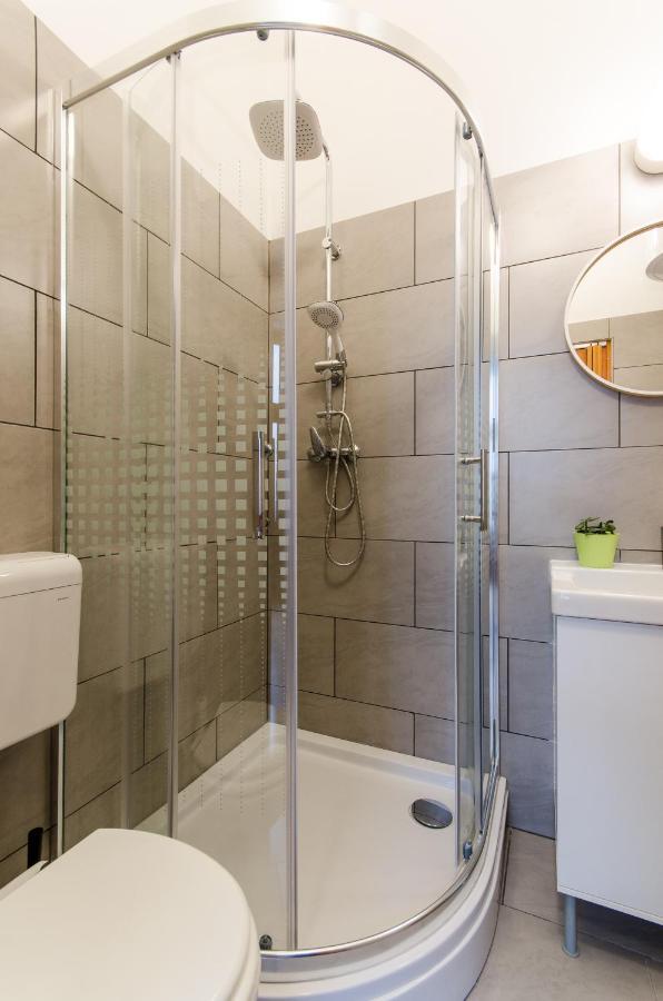 Kl32 Apartments In Jewish Quarter. بودابست المظهر الخارجي الصورة