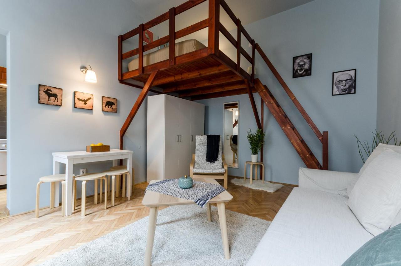Kl32 Apartments In Jewish Quarter. بودابست المظهر الخارجي الصورة