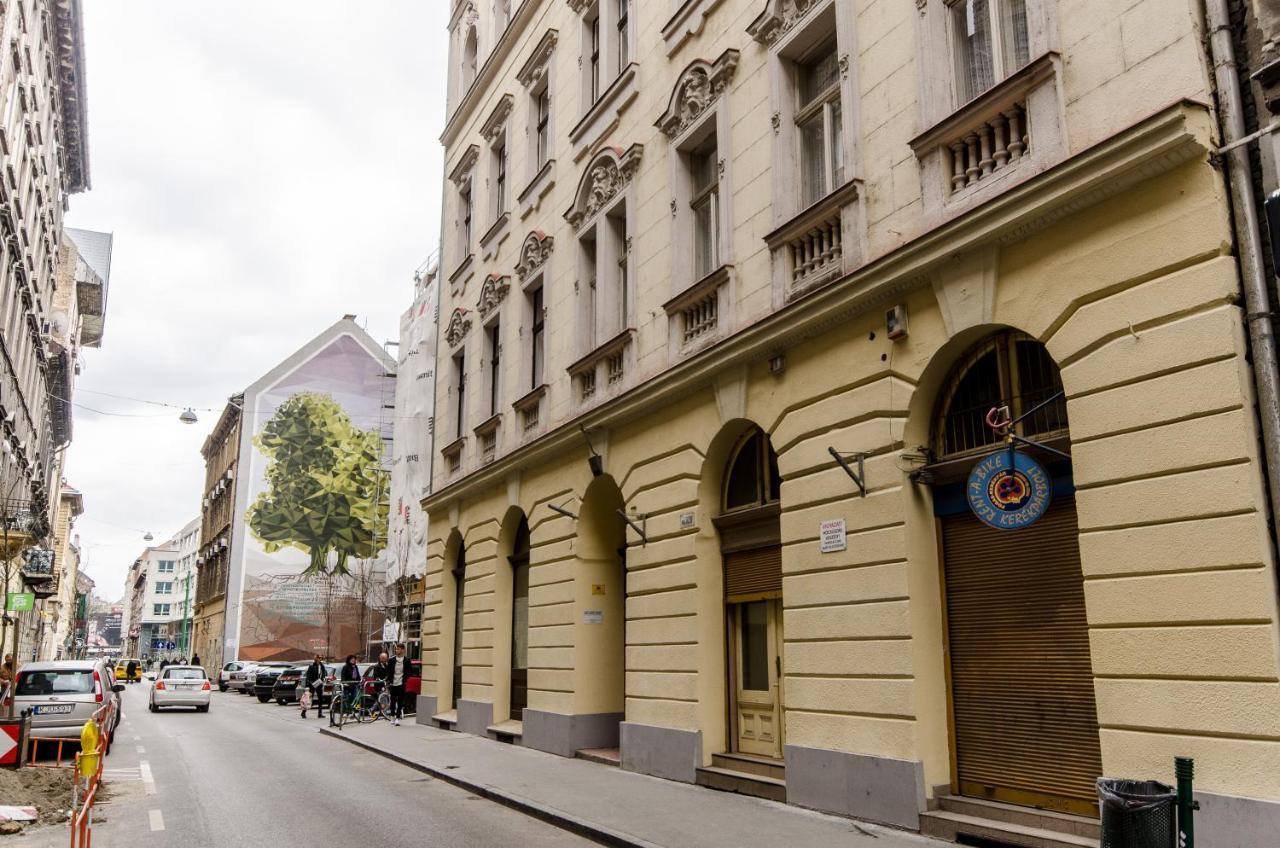 Kl32 Apartments In Jewish Quarter. بودابست المظهر الخارجي الصورة