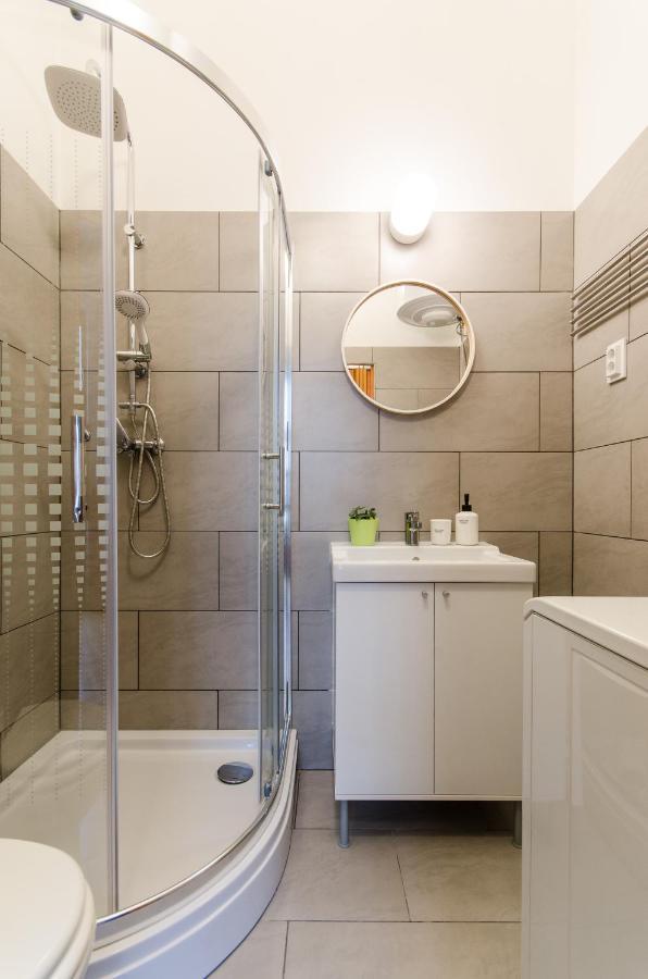 Kl32 Apartments In Jewish Quarter. بودابست المظهر الخارجي الصورة
