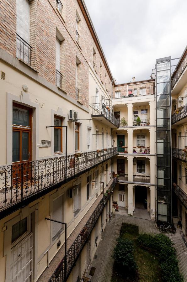 Kl32 Apartments In Jewish Quarter. بودابست المظهر الخارجي الصورة