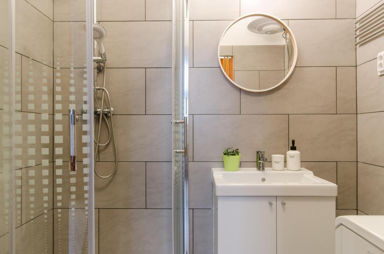 Kl32 Apartments In Jewish Quarter. بودابست المظهر الخارجي الصورة
