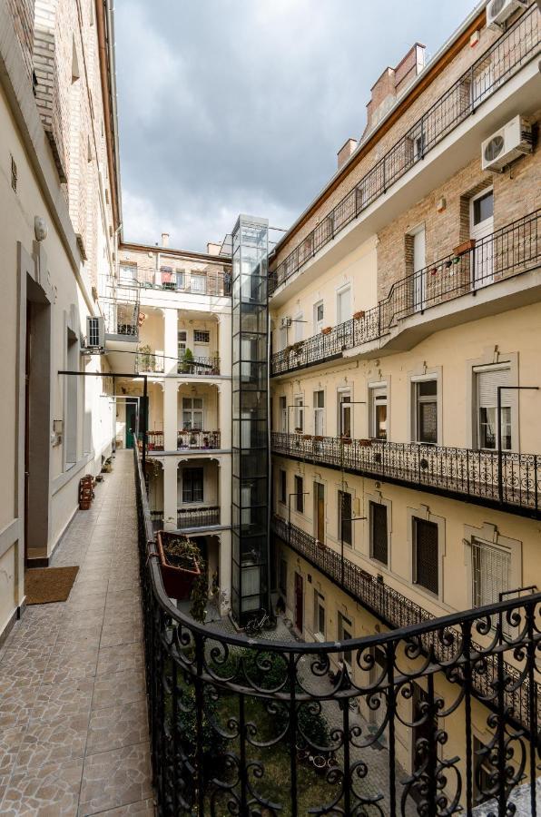 Kl32 Apartments In Jewish Quarter. بودابست المظهر الخارجي الصورة