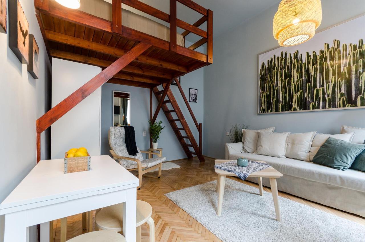 Kl32 Apartments In Jewish Quarter. بودابست المظهر الخارجي الصورة