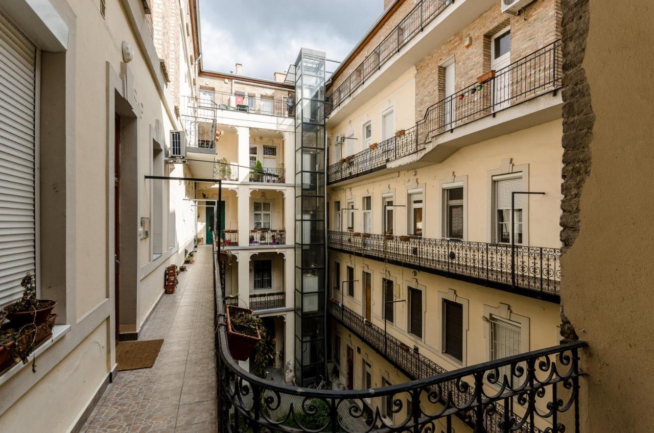 Kl32 Apartments In Jewish Quarter. بودابست المظهر الخارجي الصورة